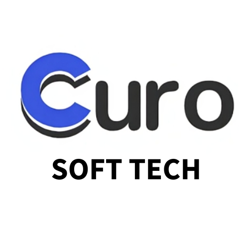 CuroSoftTech Logo